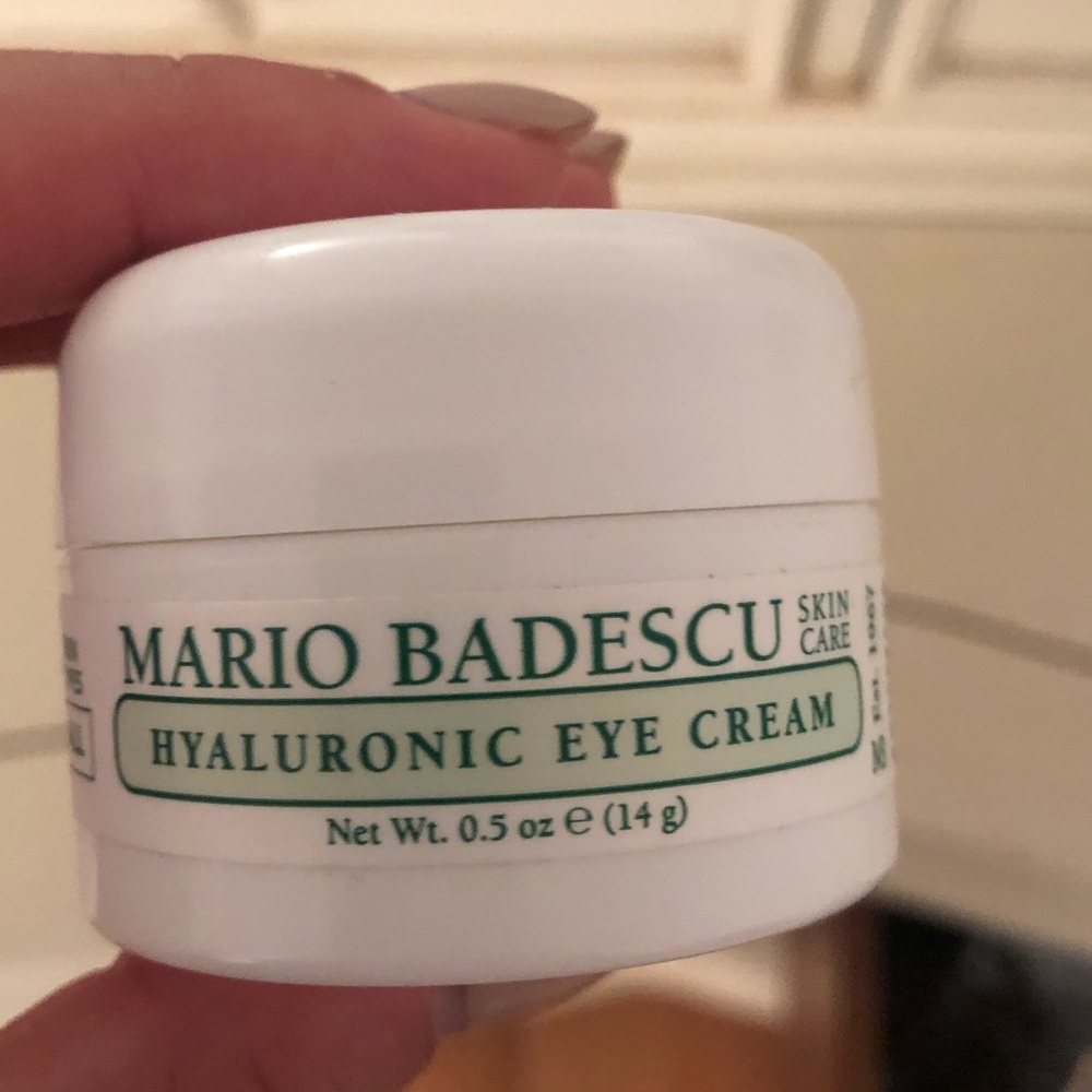 Brand new Mario badescu hyaluronic eye cream